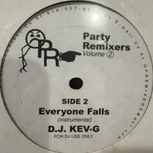 他の写真1: D.J. Kev-G feat. Tanto Metro & Devonte - Everyone Falls In Love (Remix) (12'') (奇跡の新品未開封!!)