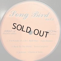 V.A. - Song Bird Vol.3 (inc. Colour Club - Sensitivity, Charles & Eddie - Jealousy (Album Version) etc...) (12'') (キレイ！！)