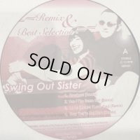 Swing Out Sister -Remix & Best Selection (inc. Breakout, Am I The Same Girl, La La Means I Love You, Now You're Not Here) (12'')