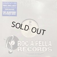 Jay-Z - Girls, Girls, Girls / Takeover (12'')