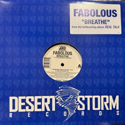 画像1: Fabolous - Breathe (12'')