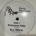 D.J. Kev-G feat. Tanto Metro & Devonte - Everyone Falls In Love (Remix) (12'') (奇跡の新品未開封!!)