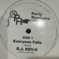 D.J. Kev-G feat. Tanto Metro & Devonte - Everyone Falls In Love (Remix) (12'') (奇跡の新品未開封!!)