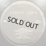 Leona Lewis - Better In Time / Angel / Whatever It Takes (12'') (キレイ!!)