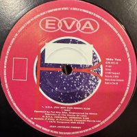 Jean Jacques Perrey - E.V.A. (Fatboy Slim Remix) (12'')