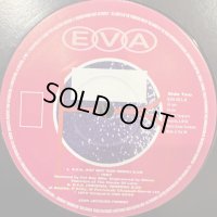 Jean Jacques Perrey - E.V.A. (Fatboy Slim Remix) (12'')