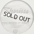 Sharissa - You Make It Easy (12'') (キレイ!!)
