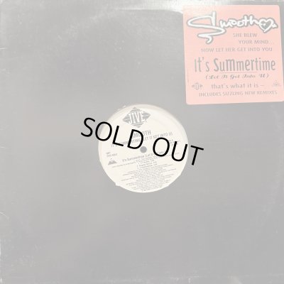 画像1: Smooth - it's Summertime (Singing Version) (12'')