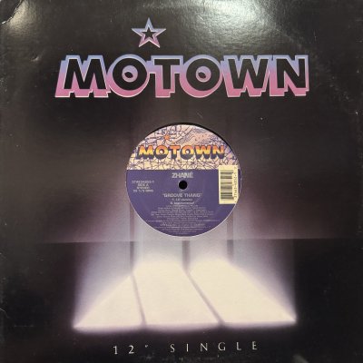 画像1: Zhane - Groove Thang (12'')