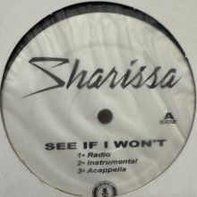 他の写真1: Sharissa - You Make It Easy (12'') (キレイ!!)