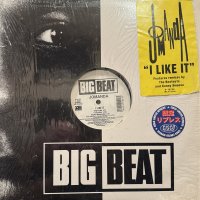 Jomanda - I Like It (12'') (国内正規再発盤!!)