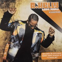 R. Kelly - Happy People (12'') (レアなジャケ付き！！) (キレイ!!)