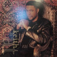 Keith Sweat - Keith Sweat (LP) (inc. Twisted, Nobody & Just A Touch Of Love and more...)