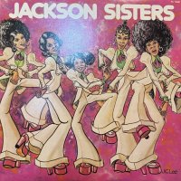 Jackson Sisters - Jackson Sisters (inc. I Believe In Miracles) (LP)