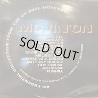 V.A. - Movin' On (inc. Jullianne - Keep It Comin' etc...) (2LP) (キレイ！！)