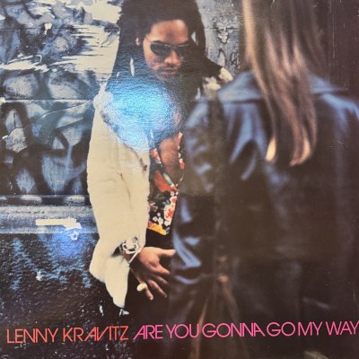 画像1: Lenny Kravitz - Are You Gonna Go My Way (LP) (キレイ!!)