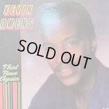 Kevin Owens - That Time Again (inc. Starting Over Again & Fallin) (LP)