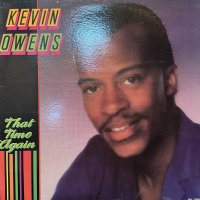Kevin Owens - That Time Again (inc. Starting Over Again & Fallin) (LP)