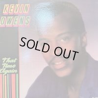 Kevin Owens - That Time Again (inc. Starting Over Again & Fallin) (LP)