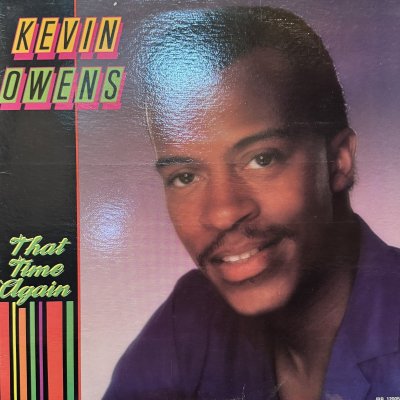 画像1: Kevin Owens - That Time Again (inc. Starting Over Again & Fallin) (LP)