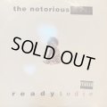 The Notorious B.I.G. - Ready To Die (inc. Gimme The Loot & Machine Gun Funk) (LP)