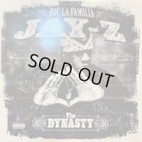 Jay-Z - The Dynasty Roc La Familia (2000- ) (2LP) (キレイ!!)