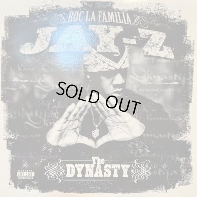 画像1: Jay-Z - The Dynasty Roc La Familia (2000- ) (2LP) (キレイ!!)