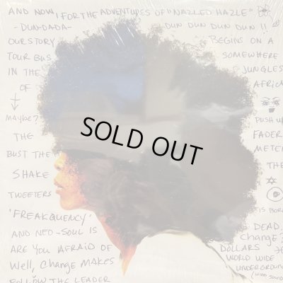 画像1: Erykah Badu - Worldwide Underground (LP) (正真正銘のUS Original Press !!) (奇跡の新品未開封!!)