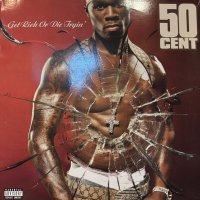 50 Cent - Get Rich Or Die Tryin' (2LP) (inc. What Up Gangsta And more !!)