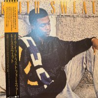 Keith Sweat - Make It Last Forever (LP) (レアな帯付き日本盤！！)