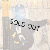 Keith Sweat - Make It Last Forever (LP) (レアな帯付き日本盤！！)