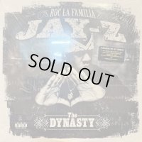 Jay-Z - The Dynasty Roc La Familia (2000- ) (2LP) (奇跡の新品未開封！！)