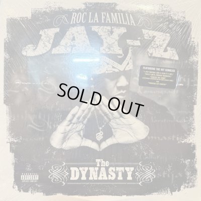 画像1: Jay-Z - The Dynasty Roc La Familia (2000- ) (2LP) (奇跡の新品未開封！！)