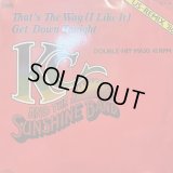 KC & The Sunshine Band - That's The Way (I Like It) (US Remix '86) (12'')