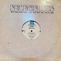 Whistle - (Nothing Serious) Just Buggin' (12'') (US Original Press !!)