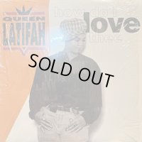 Queen Latifah - How Do I Love Thee (12'')