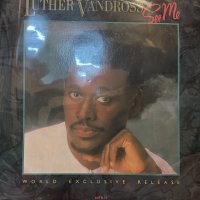 Luther Vandross - See Me (12'') (キレイ！！)