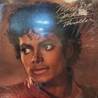 Michael Jackson - Thriller (12'')