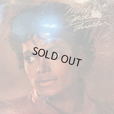 画像1: Michael Jackson - Thriller (12'')