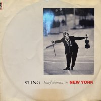 Sting - Englishman In New York (12'')