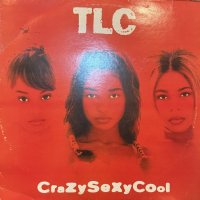 TLC - Crazy Sexy Cool (LP) (正真正銘のEU Original Press !!)