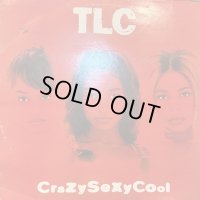 TLC - Crazy Sexy Cool (LP) (正真正銘のEU Original Press !!)