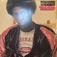 Bernard Wright - 'Nard (LP) (正真正銘のUS Original Press !!) (コンディションの為特価。)