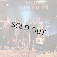 New Edition - Heart Break (12'')