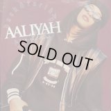 Aaliyah - Back & Forth (12'') (ジャケットを広げるとポスターになる特別仕様！！)
