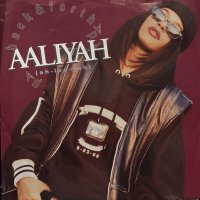 Aaliyah - Back & Forth (12'') (ジャケットを広げるとポスターになる特別仕様！！)