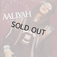 Aaliyah - Back & Forth (12'') (ジャケットを広げるとポスターになる特別仕様！！)