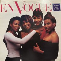 En Vogue - You Don't Have To Worry (12'')