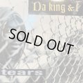 Da King & I - Tears (Remix) / Kingpin (12'') (キレイ!!)