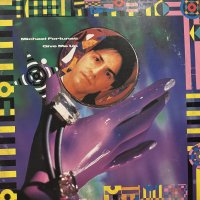 Michael Fortunati - Give Me Up (Dance Mix) (12'')